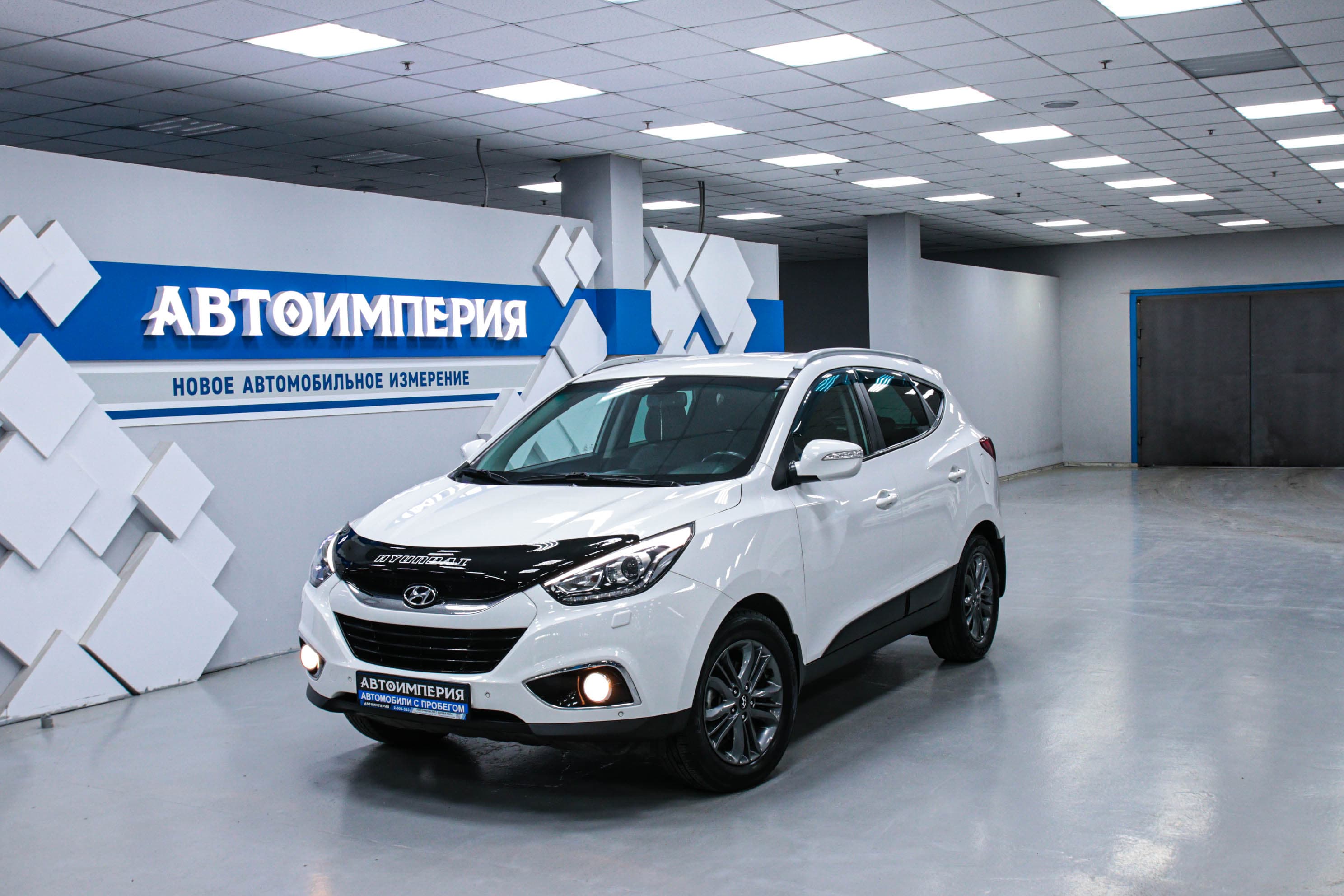 Hyundai ix35 0